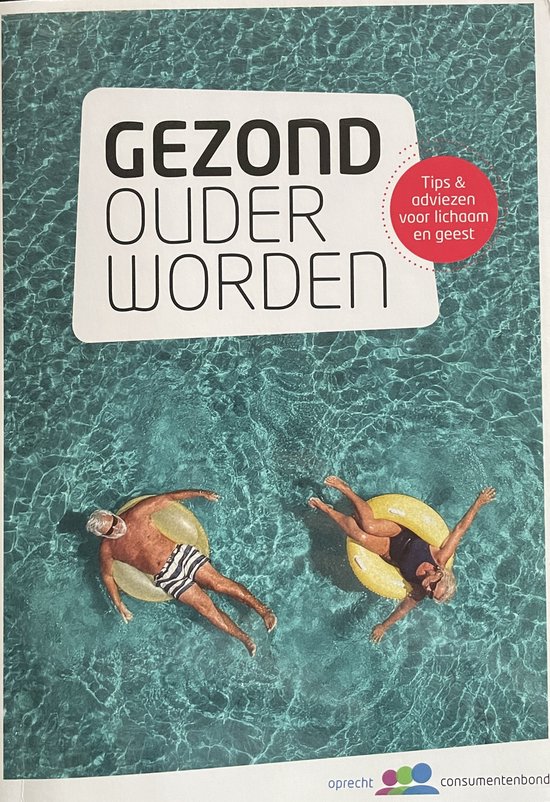 Gezond ouder worden