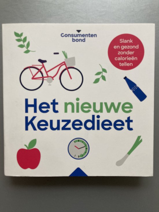 Het nieuwe Keuzedieet