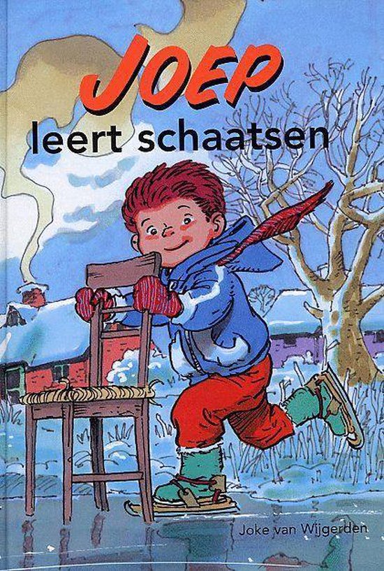 Joep Leert Schaatsen