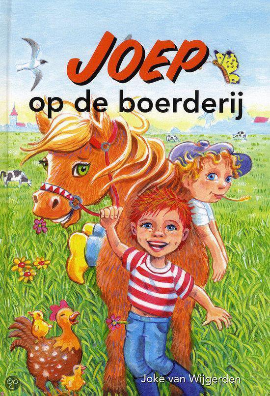 Joep Op De Boerderij