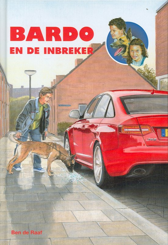 Bardo en de inbreker