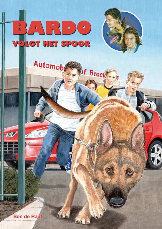 Bardo volgt het spoor