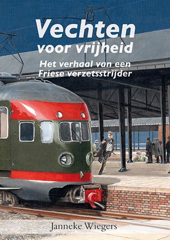 Vechten voor vrijheid