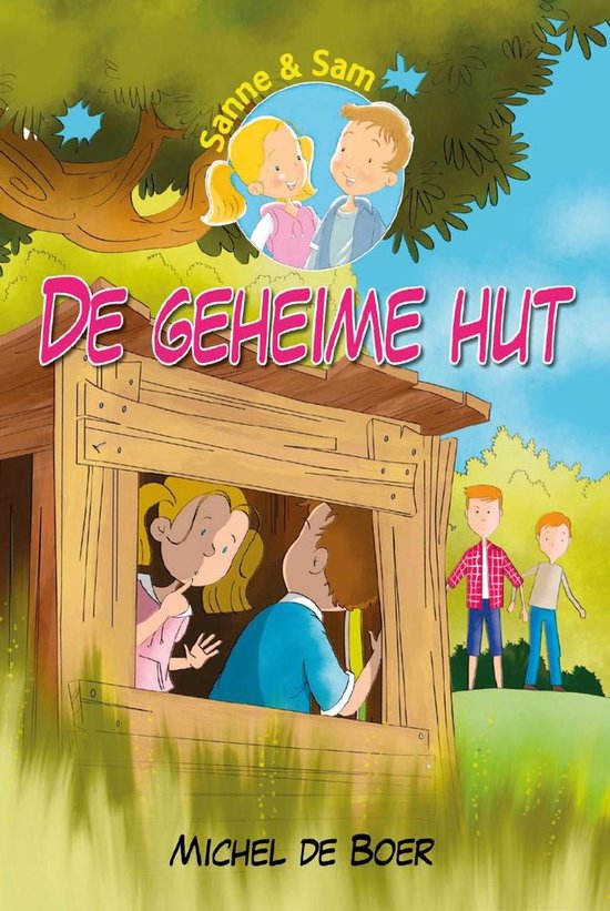 Geheime hut