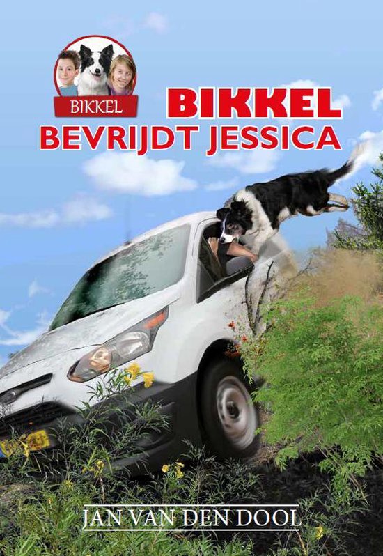 Bikkel bevrijdt jessica