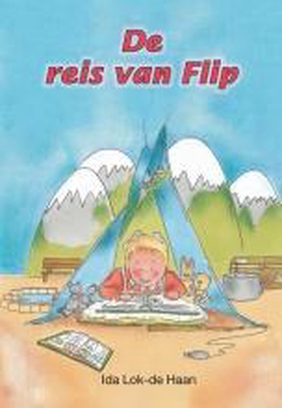 Reis van flip