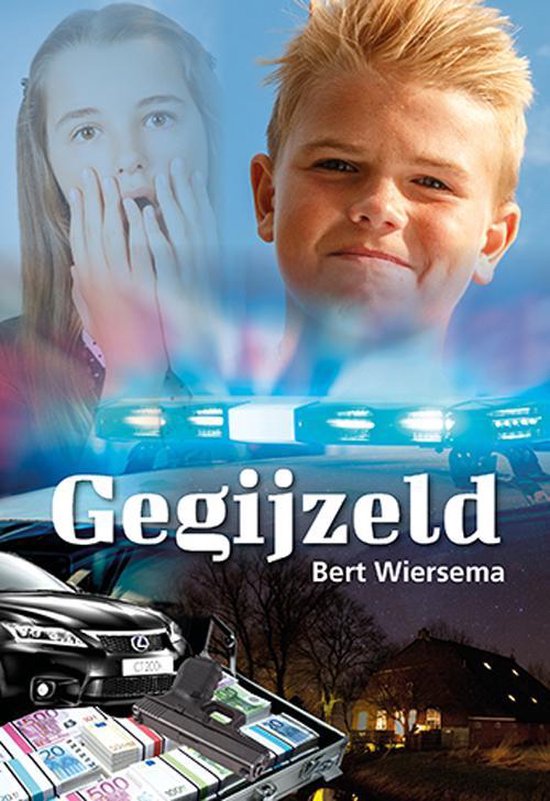 Gegijzeld