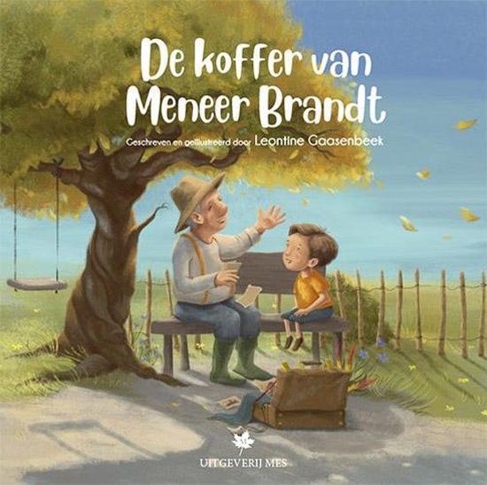 Koffer van meneer brandt