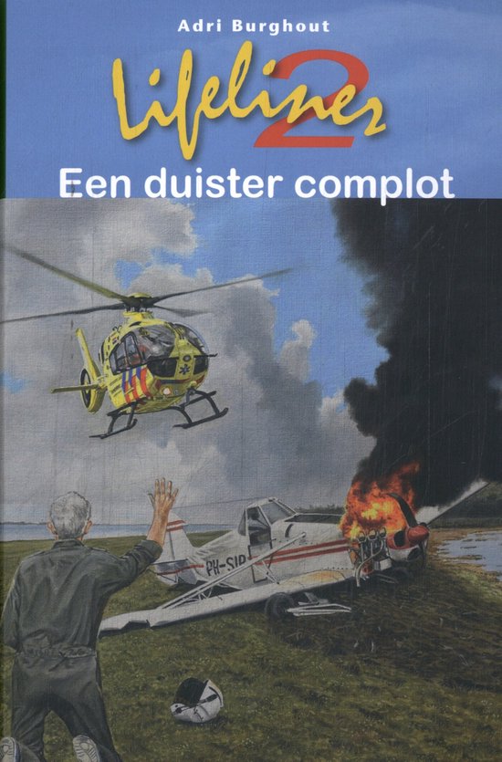 Lifeliner 2 18 - Een duister complot