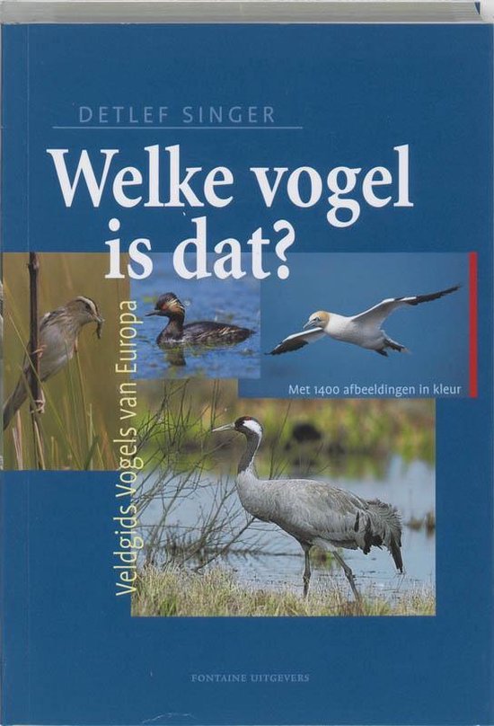 Welke vogel is dat?