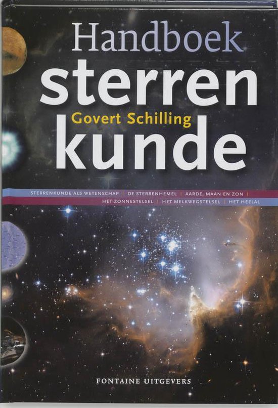 Handboek Sterrenkunde