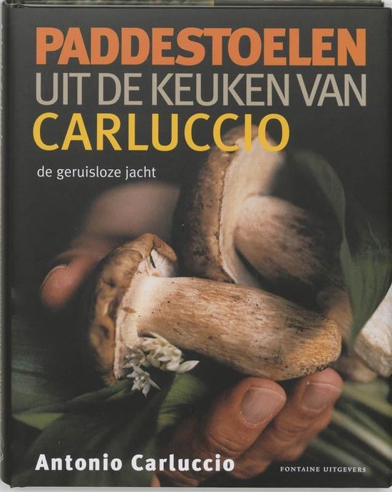 Paddestoelen uit de keuken van Carluccio