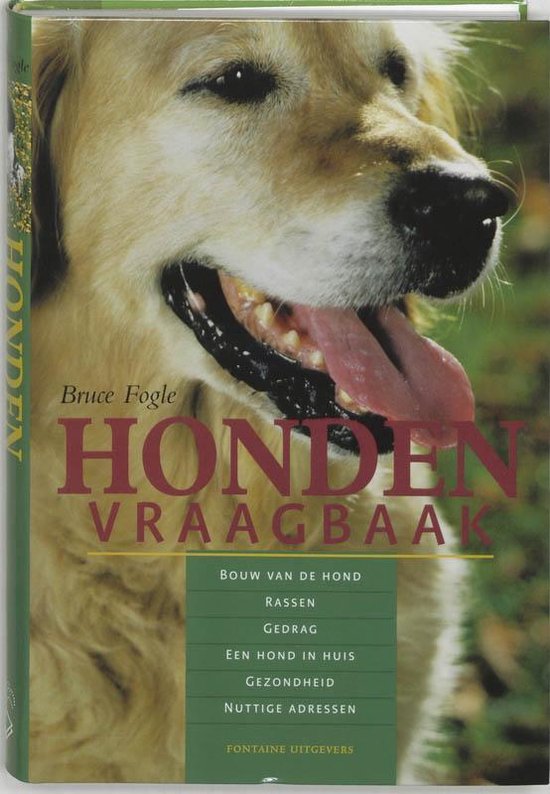 Vraagbaak Honden