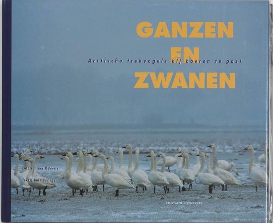 Ganzen en Zwanen