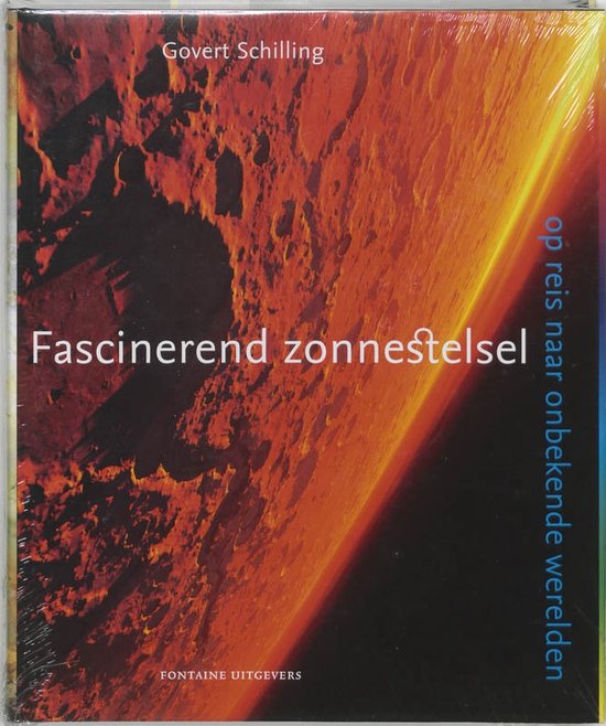 Fascinerend Zonnestelsel