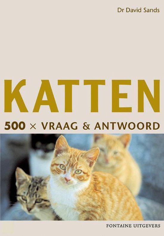 Katten 500 Vragen Beantwoord