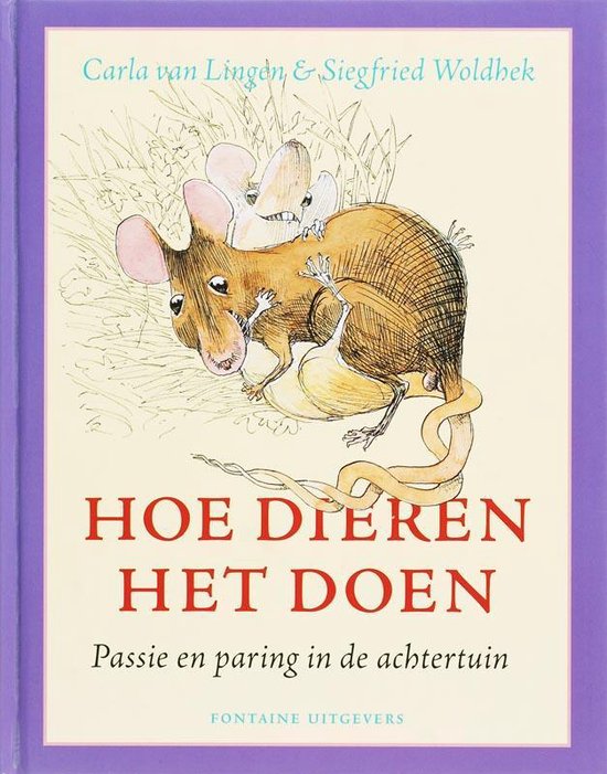 Hoe dieren het doen