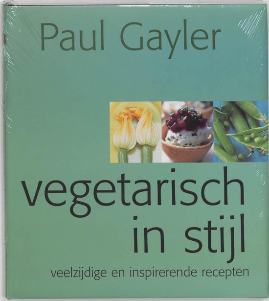 Vegetarisch In Stijl