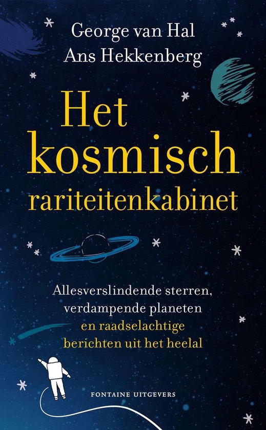 Het kosmisch rariteitenkabinet