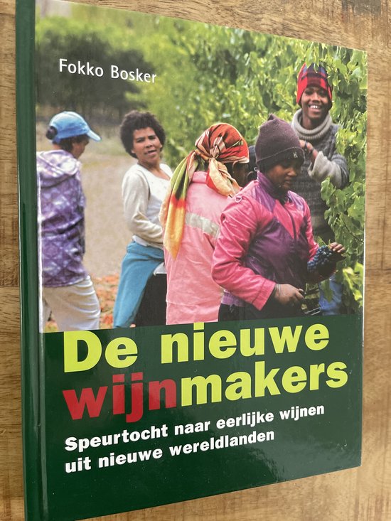 De Nieuwe Wijnmakers