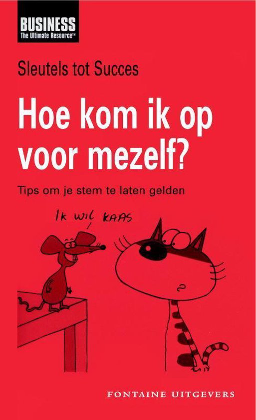 Hoe Kom Ik Op Voor Mezelf