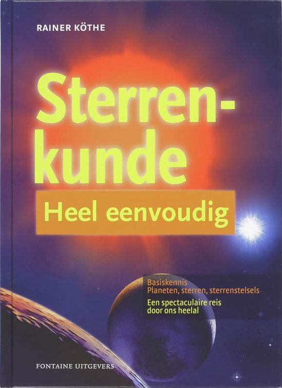 Sterrenkunde Heel Eenvoudig