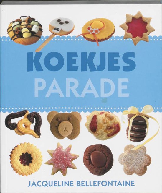 Koekjes parade