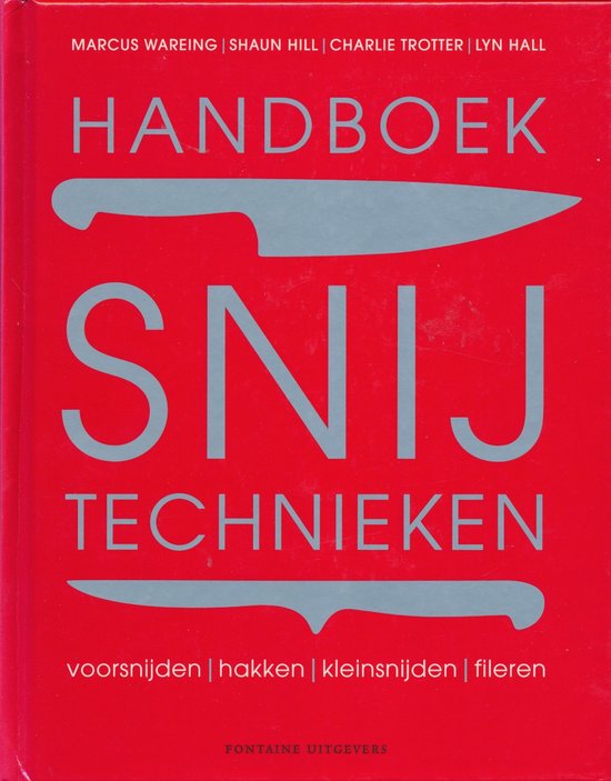 Handboek snijtechnieken