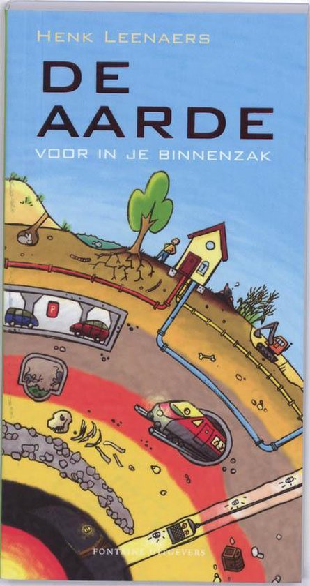 De aarde voor in je binnenzak