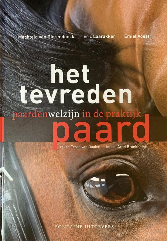 Het tevreden paard