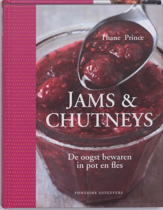 Jams & chutneys