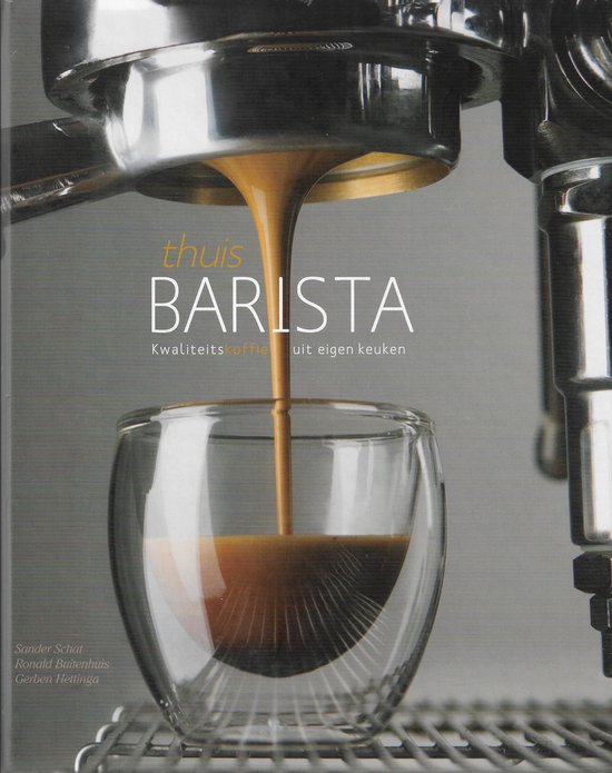 Thuisbarista