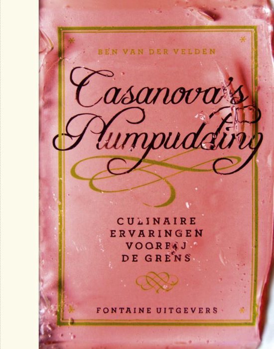 Casanova's Plumpudding