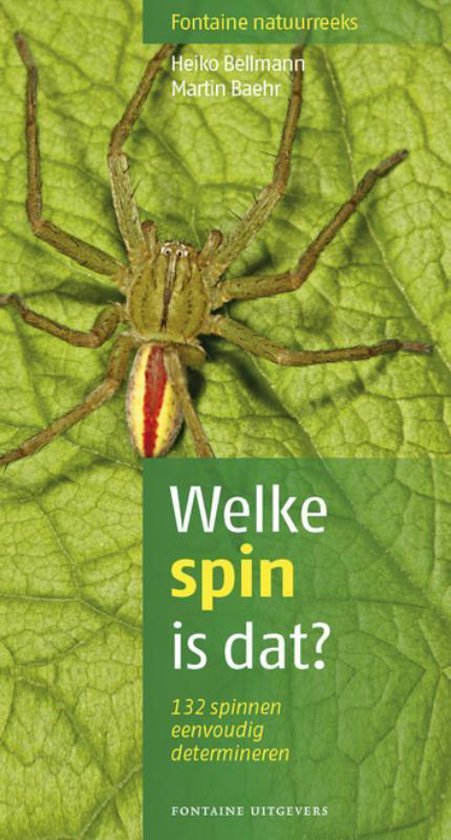 Welke spin is dat?