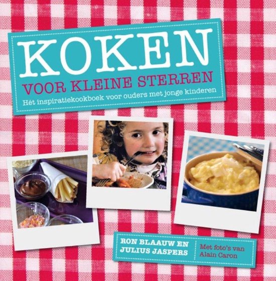 Koken voor kleine sterren