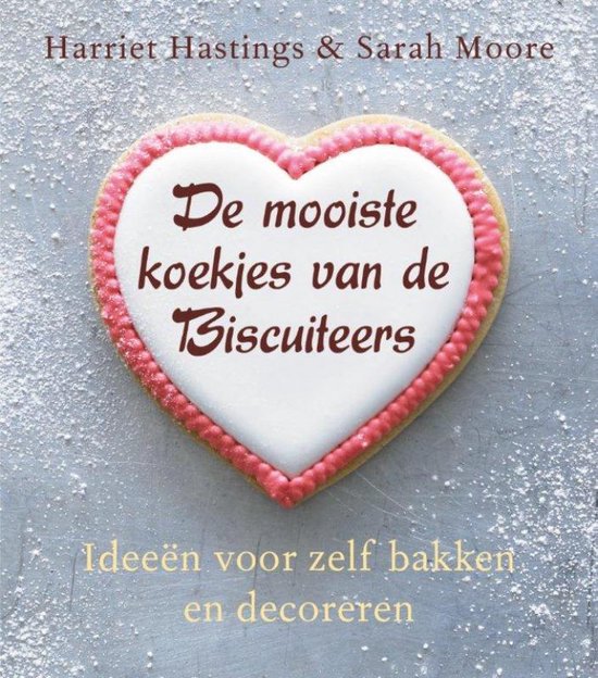 De mooiste koekjes van de Biscuiteers