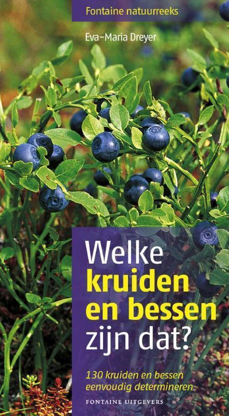 Welke kruiden en bessen zijn dat?