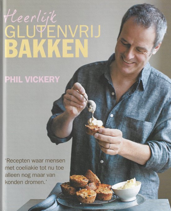 Heerlijk glutenvrij bakken