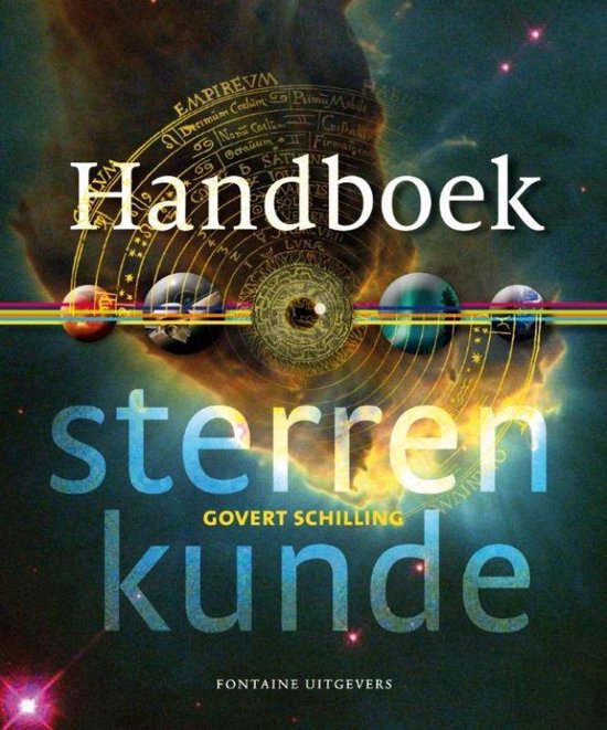 Handboek sterrenkunde