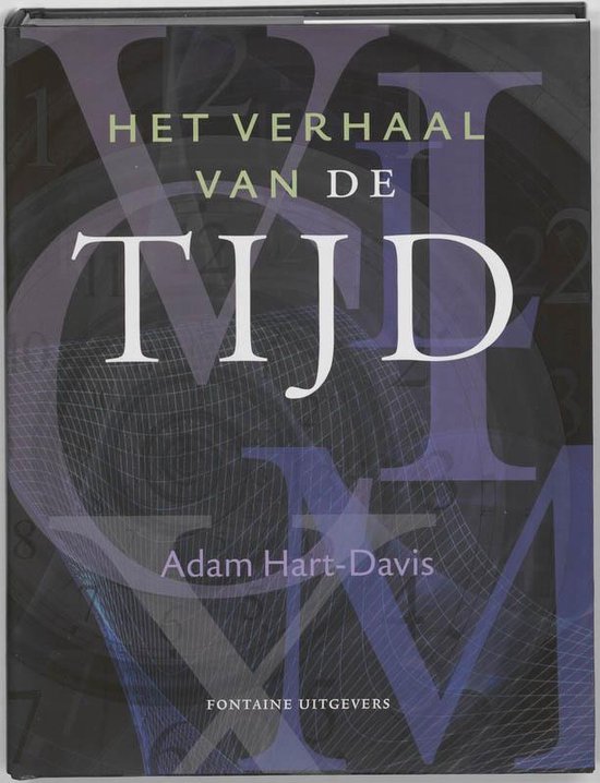 Het verhaal van de tijd