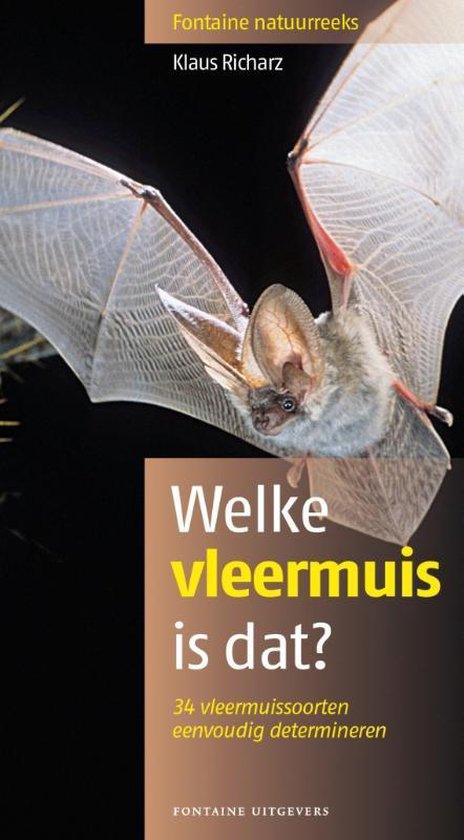 Welke vleermuis is dat?