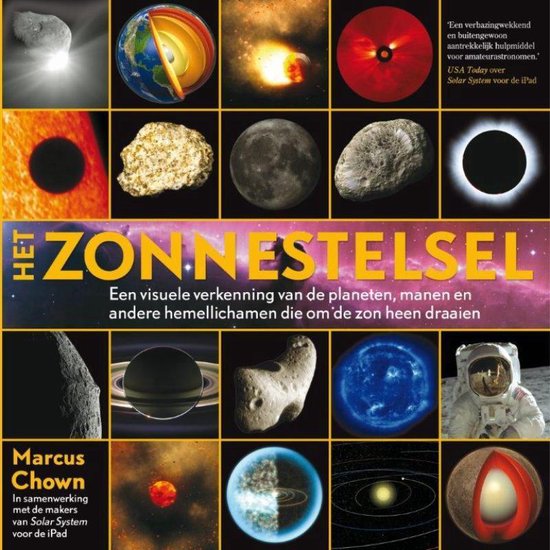 Het zonnestelsel