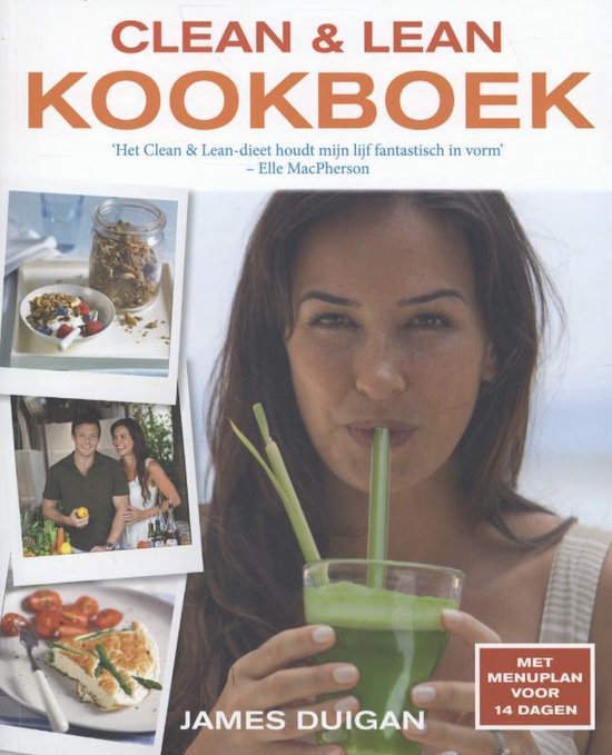 Clean & lean kookboek