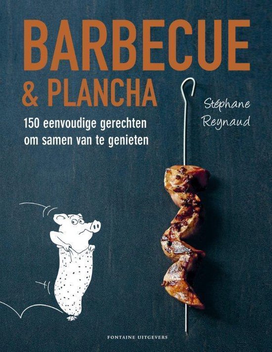 Barbecue en plancha