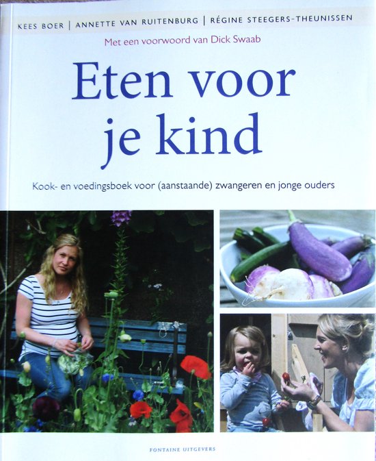 Eten voor je kind