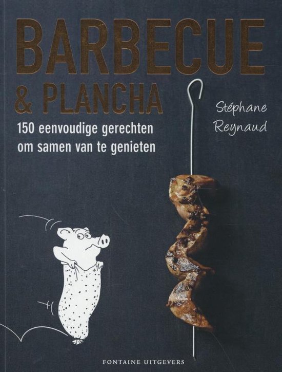 Barbecue en plancha