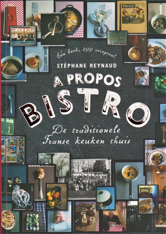 A propos Bistro