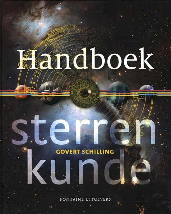 Handboek sterrenkunde