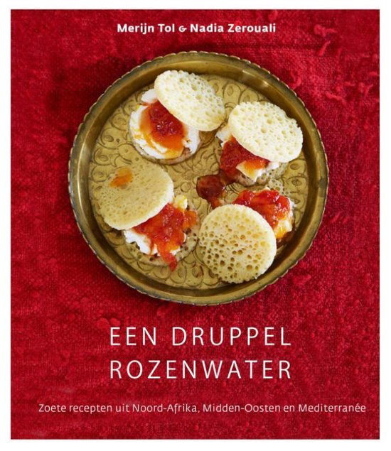 Een druppel rozenwater