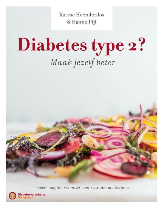 Diabetes type 2? Maak jezelf beter!